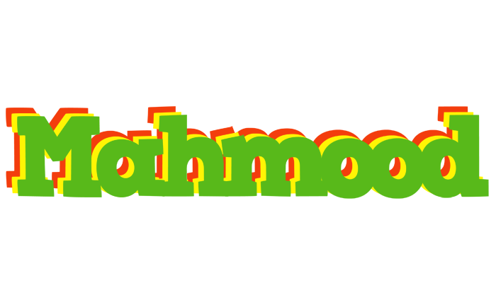 Mahmood crocodile logo