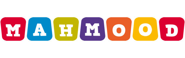 Mahmood daycare logo