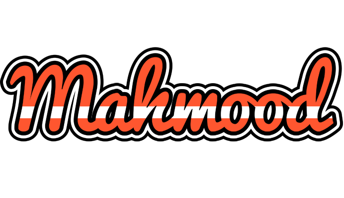 Mahmood denmark logo