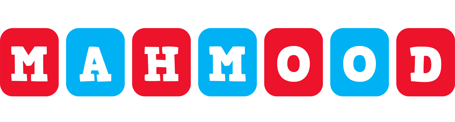 Mahmood diesel logo