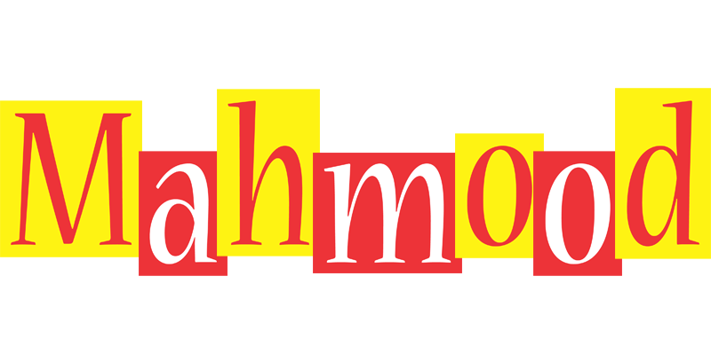 Mahmood errors logo