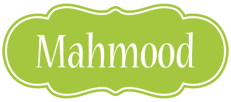 Mahmood family logo