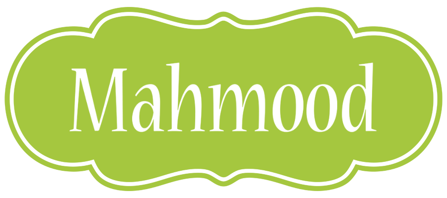 Mahmood family logo