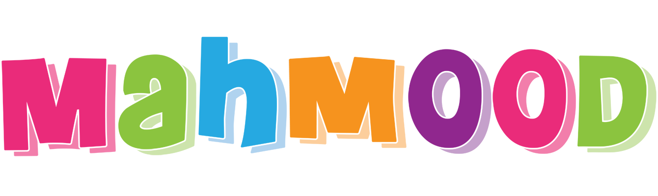 Mahmood friday logo
