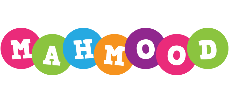 Mahmood friends logo