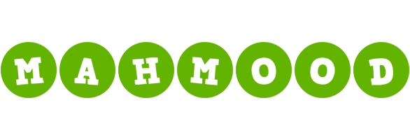 Mahmood games logo