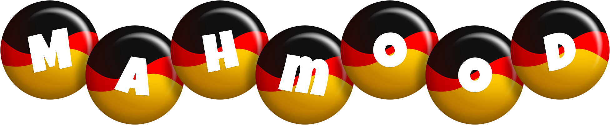 Mahmood german logo
