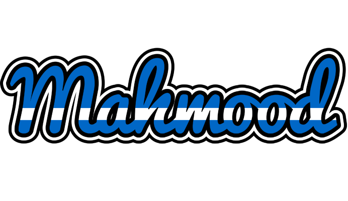 Mahmood greece logo