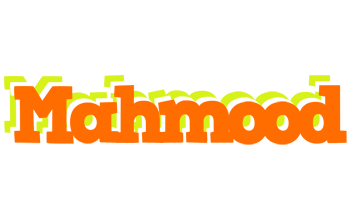 Mahmood healthy logo