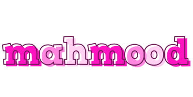 Mahmood hello logo