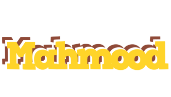 Mahmood hotcup logo