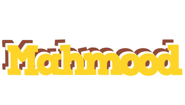Mahmood hotcup logo