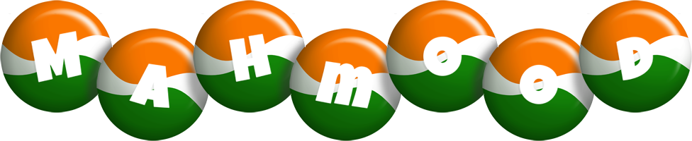 Mahmood india logo