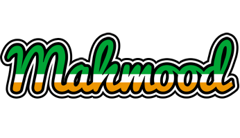 Mahmood ireland logo