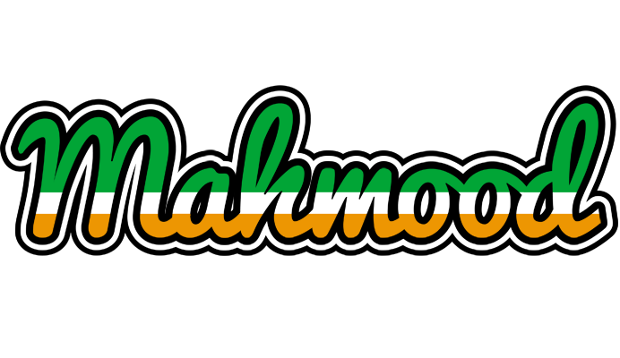 Mahmood ireland logo