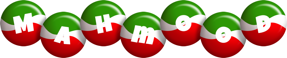 Mahmood italy logo