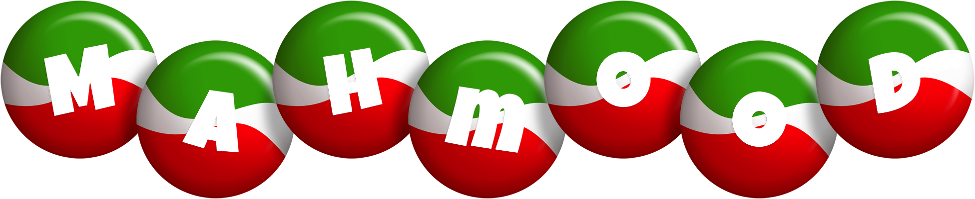 Mahmood italy logo
