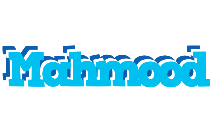 Mahmood jacuzzi logo