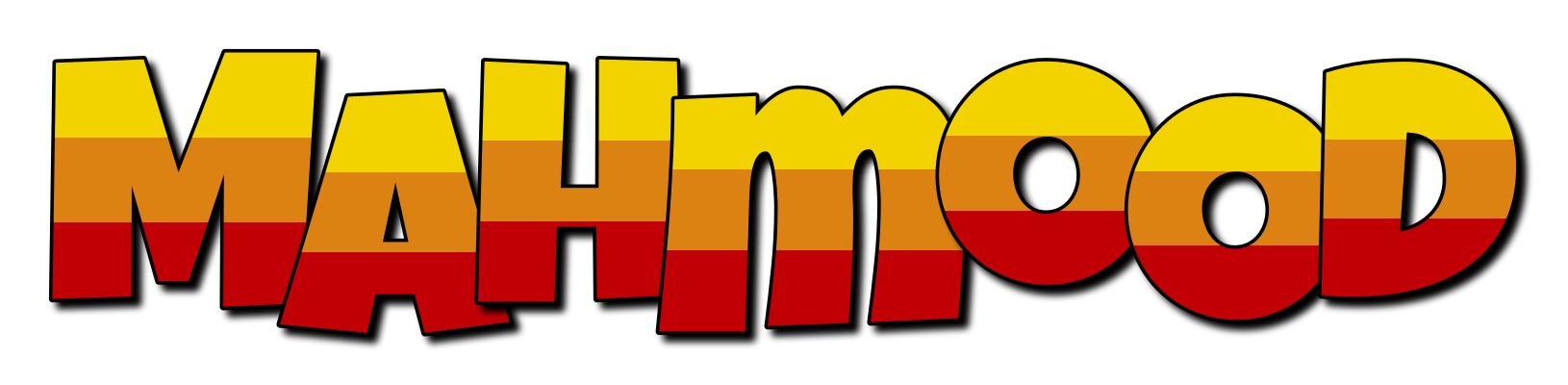 Mahmood jungle logo