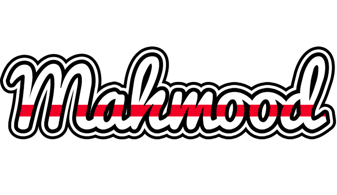 Mahmood kingdom logo