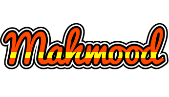 Mahmood madrid logo