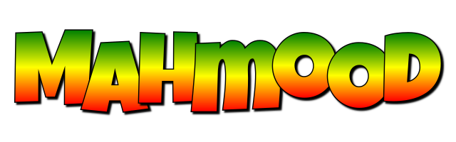 Mahmood mango logo