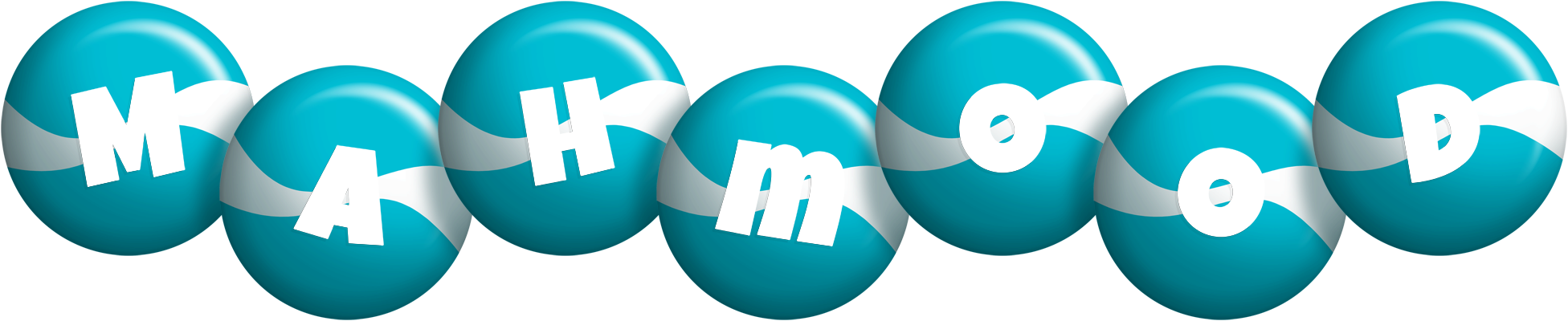 Mahmood messi logo