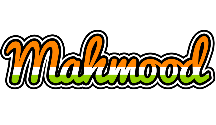 Mahmood mumbai logo