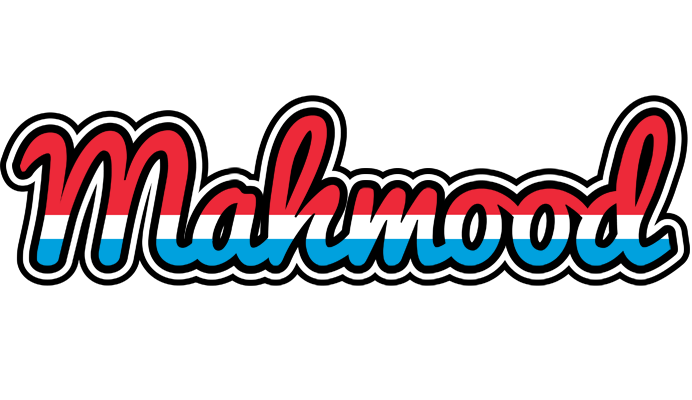 Mahmood norway logo