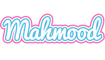 Mahmood outdoors logo