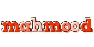 Mahmood paint logo