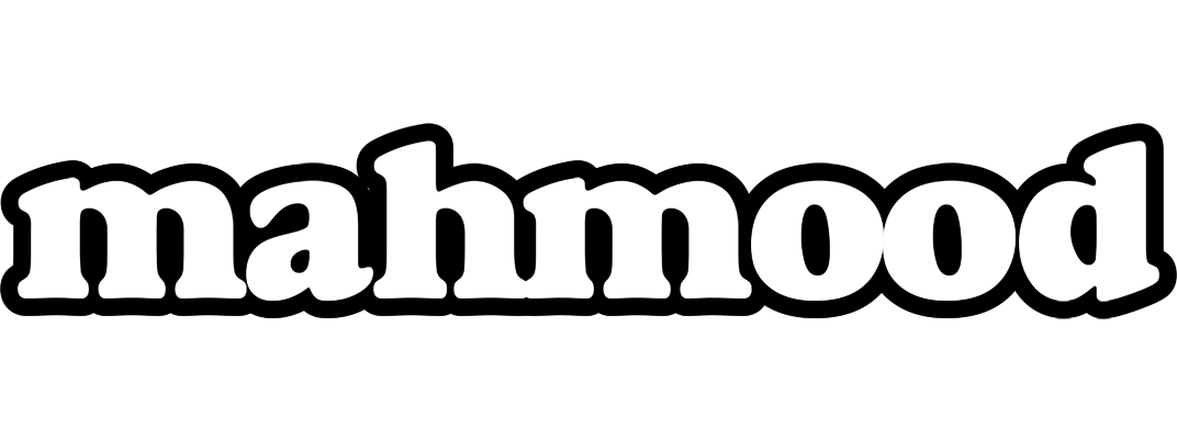 Mahmood panda logo