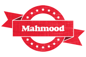 Mahmood passion logo