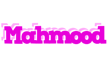 Mahmood rumba logo
