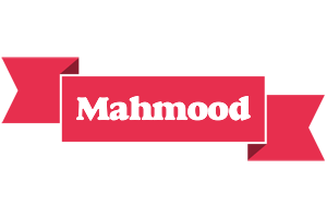 Mahmood sale logo