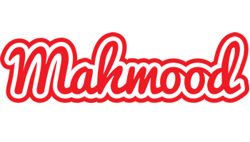 Mahmood sunshine logo