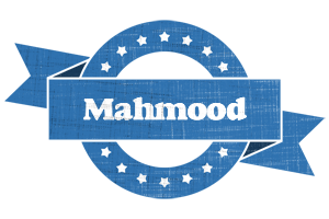 Mahmood trust logo