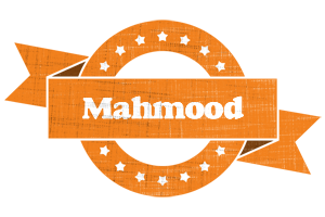 Mahmood victory logo