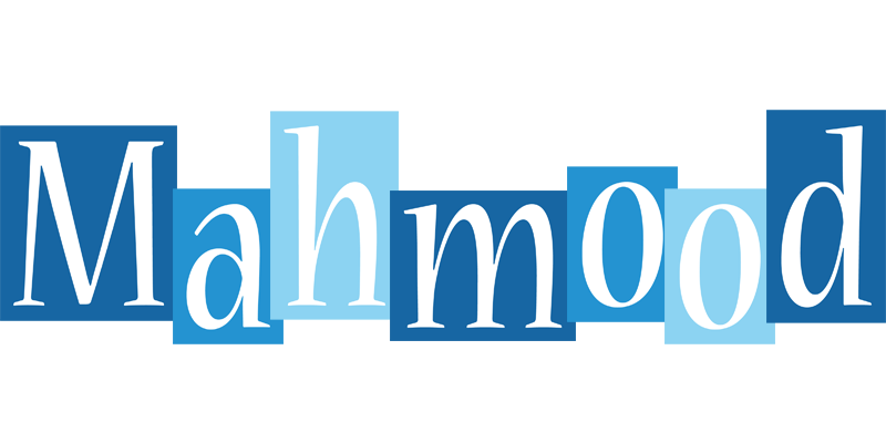 Mahmood winter logo