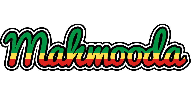 Mahmooda african logo