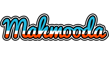 Mahmooda america logo