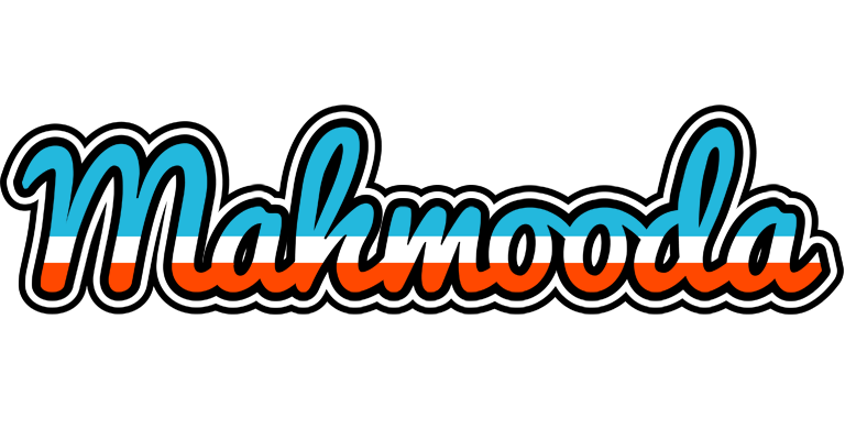 Mahmooda america logo