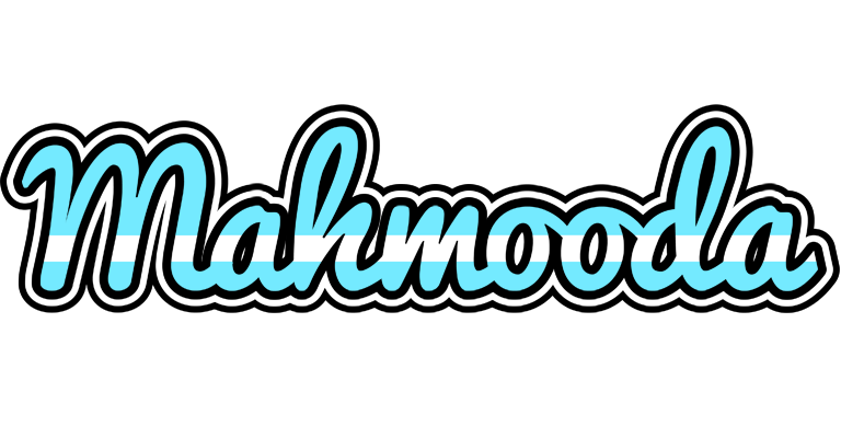 Mahmooda argentine logo