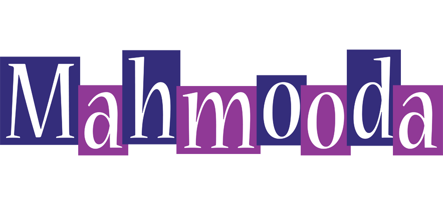 Mahmooda autumn logo