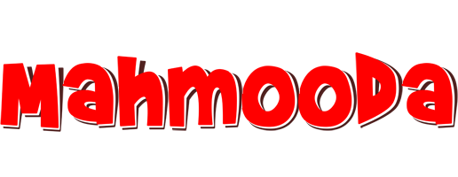 Mahmooda basket logo