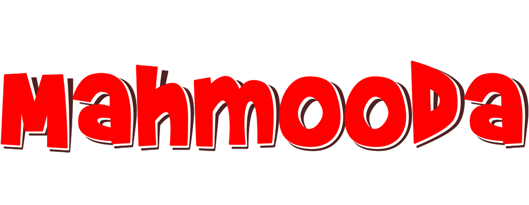 Mahmooda basket logo