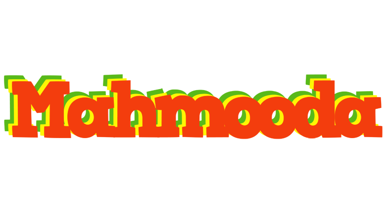 Mahmooda bbq logo