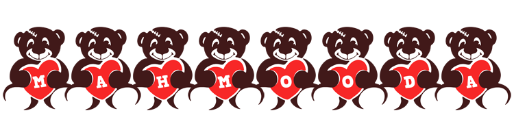 Mahmooda bear logo