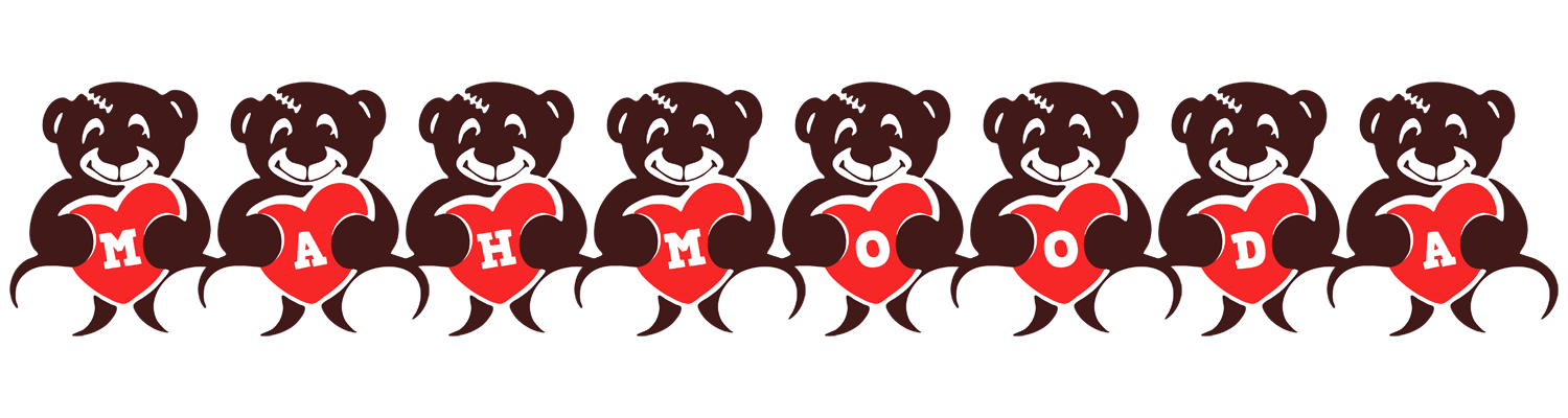 Mahmooda bear logo