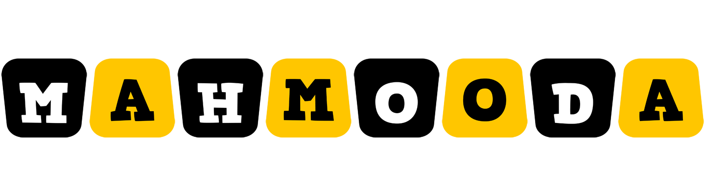 Mahmooda boots logo